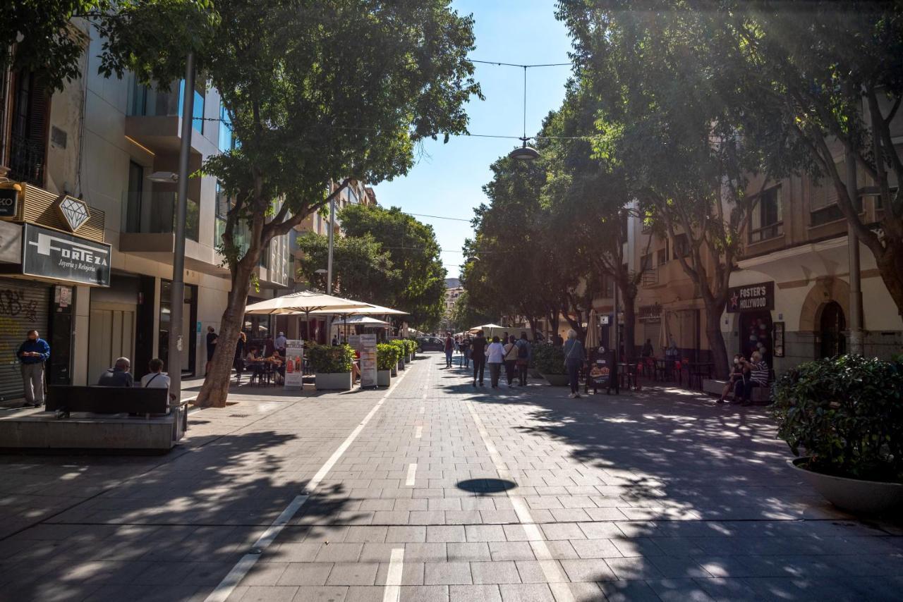 Ars Magna Bleisure Hotel Palma de Mallorca Bagian luar foto
