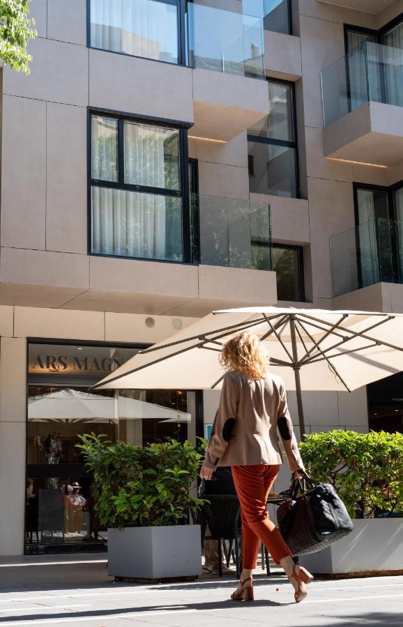 Ars Magna Bleisure Hotel Palma de Mallorca Bagian luar foto