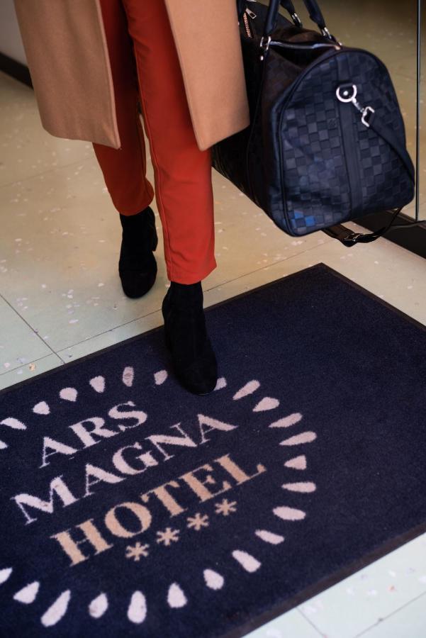Ars Magna Bleisure Hotel Palma de Mallorca Bagian luar foto