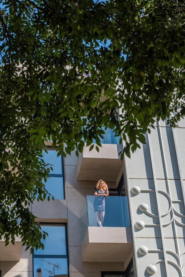 Ars Magna Bleisure Hotel Palma de Mallorca Bagian luar foto