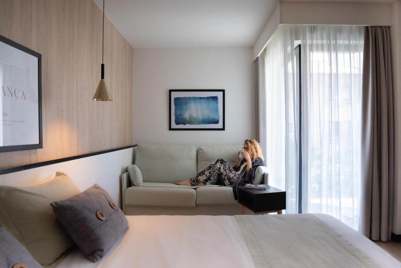 Ars Magna Bleisure Hotel Palma de Mallorca Bagian luar foto