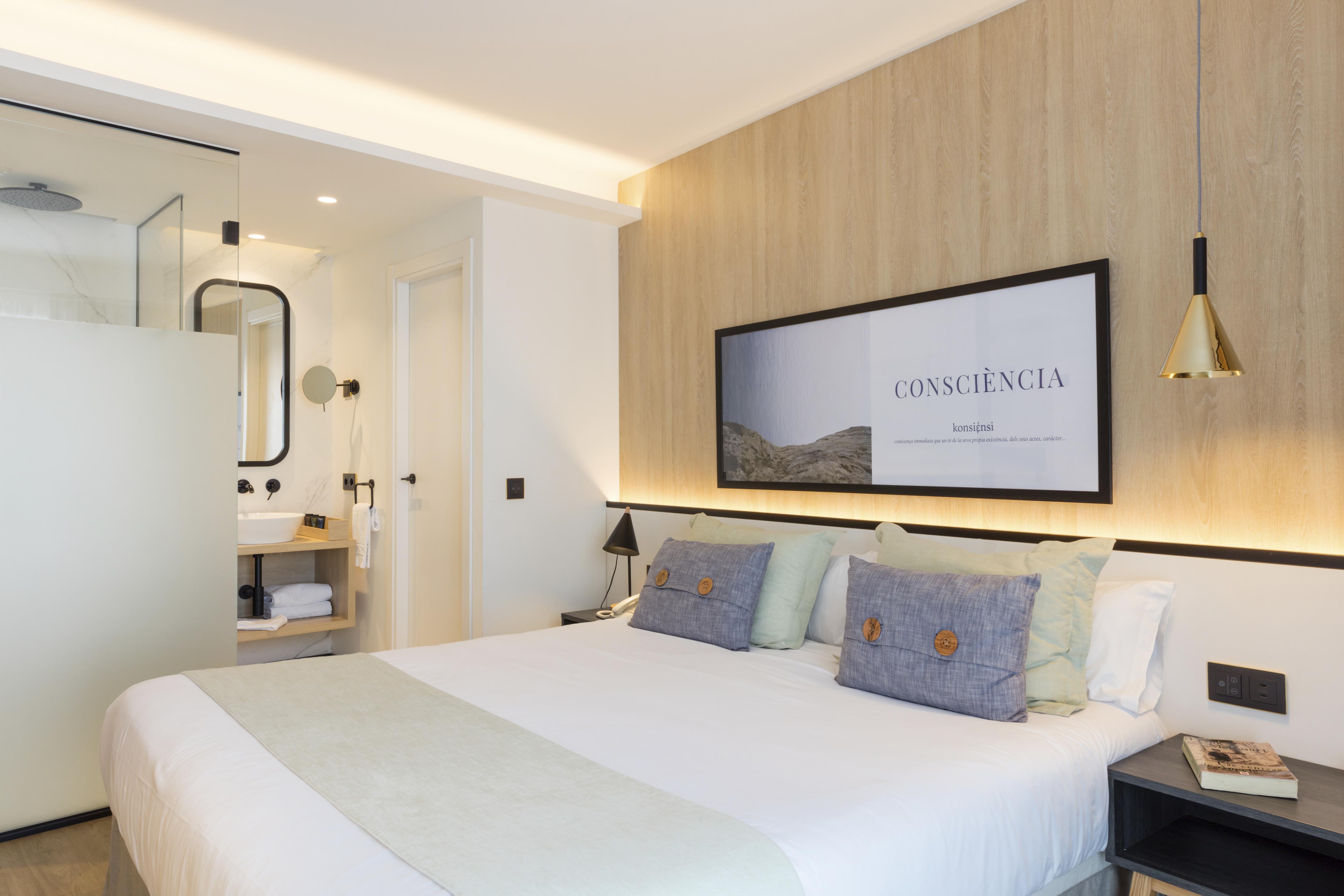 Ars Magna Bleisure Hotel Palma de Mallorca Bagian luar foto