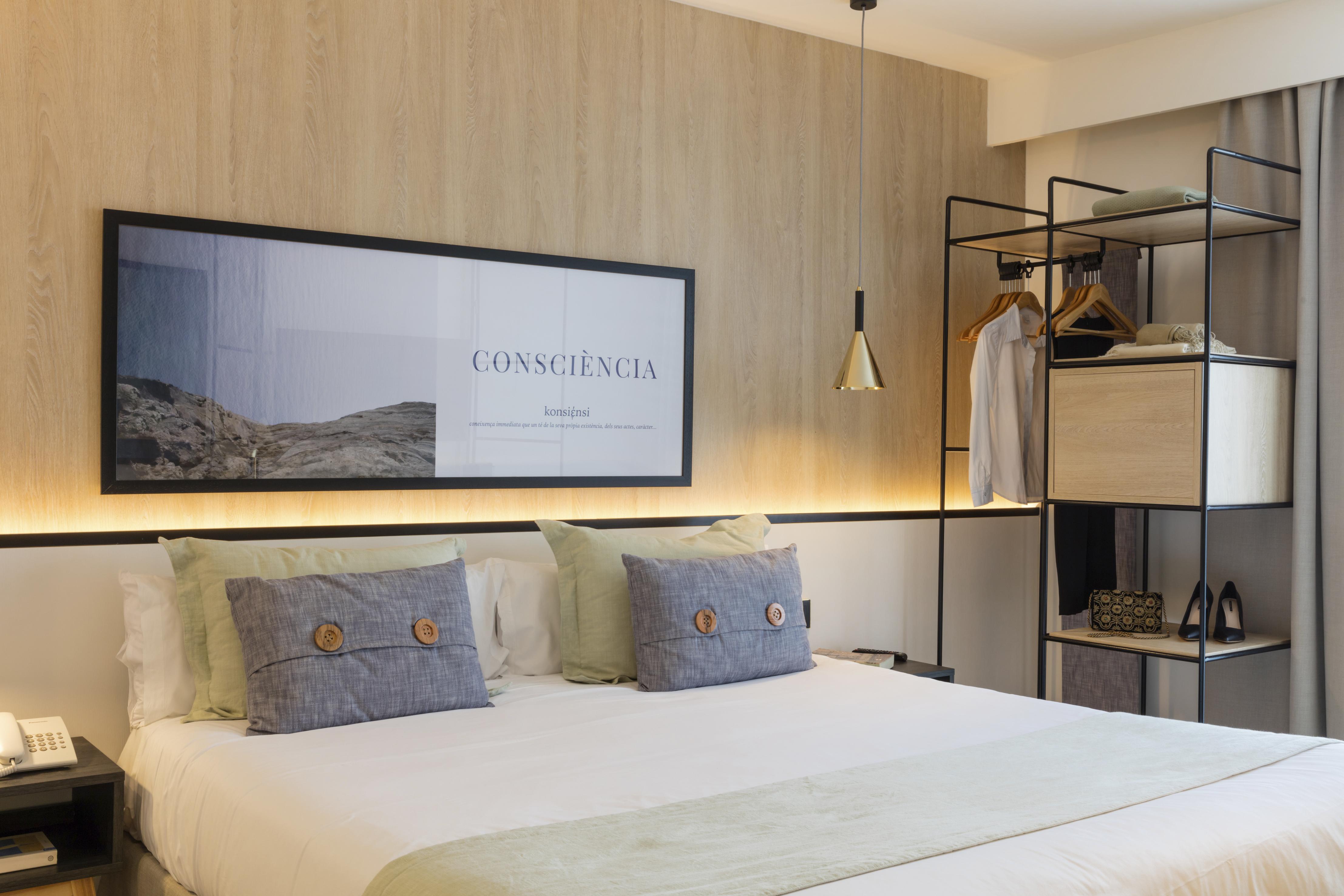 Ars Magna Bleisure Hotel Palma de Mallorca Bagian luar foto