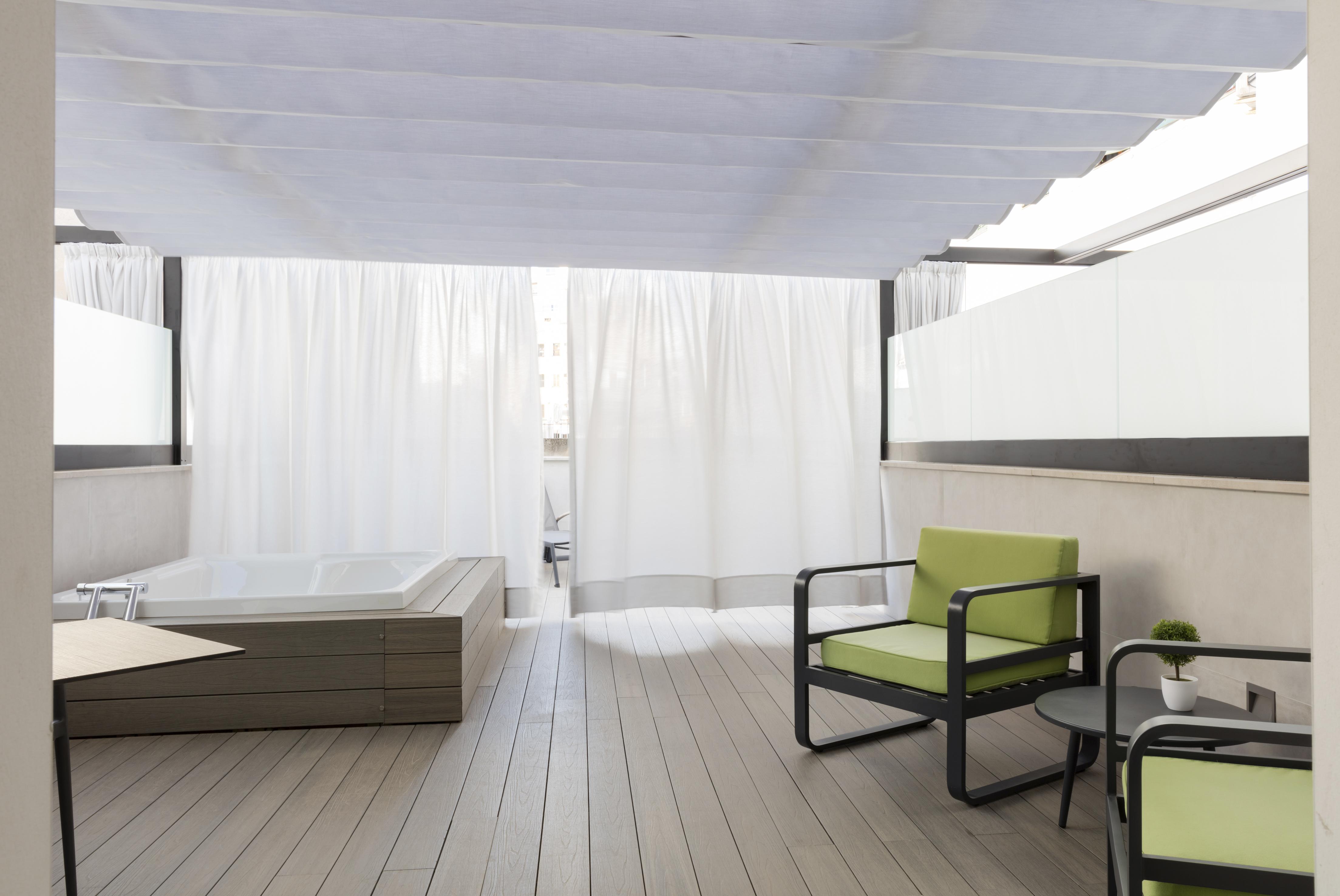 Ars Magna Bleisure Hotel Palma de Mallorca Bagian luar foto