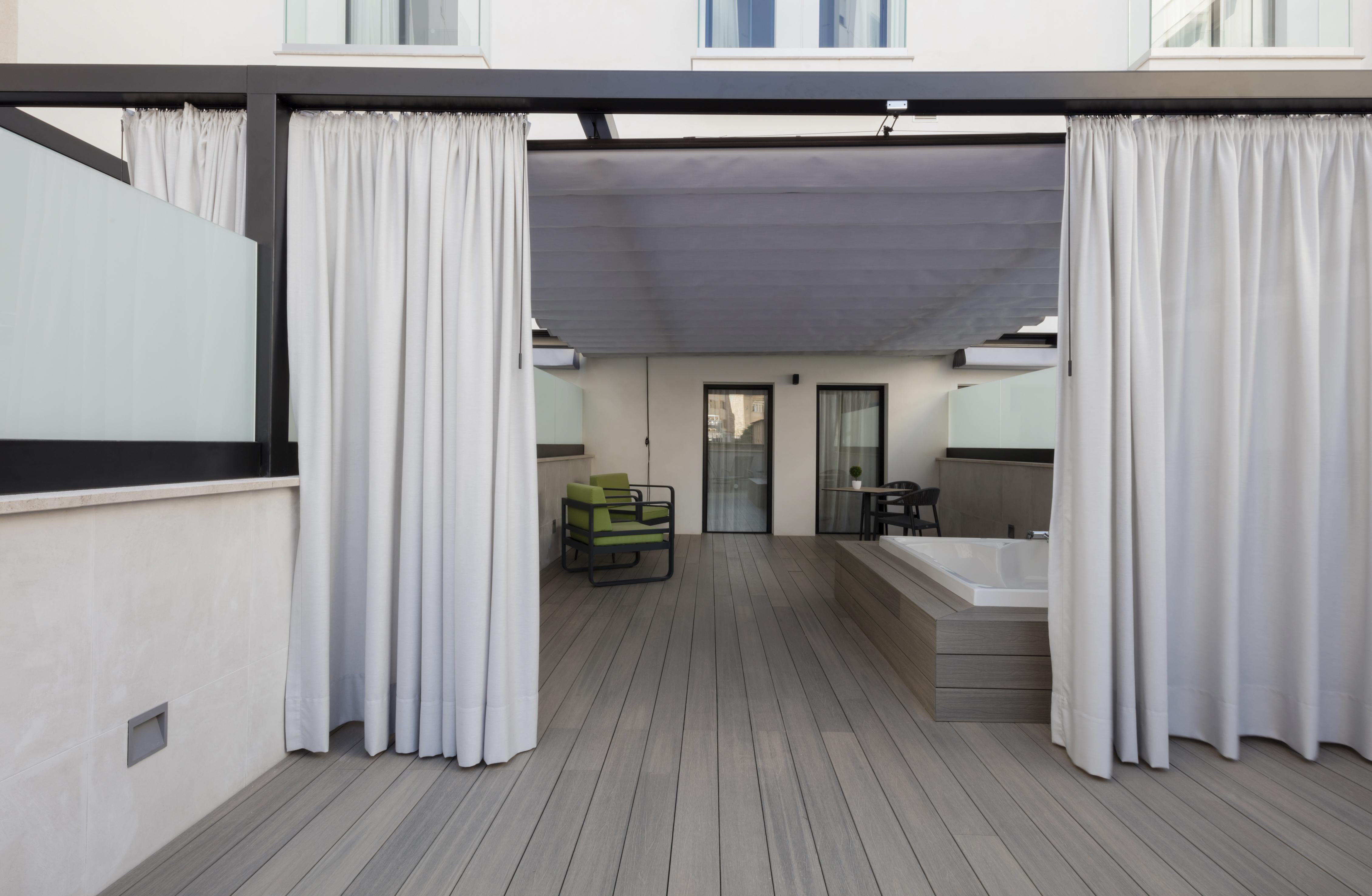 Ars Magna Bleisure Hotel Palma de Mallorca Bagian luar foto