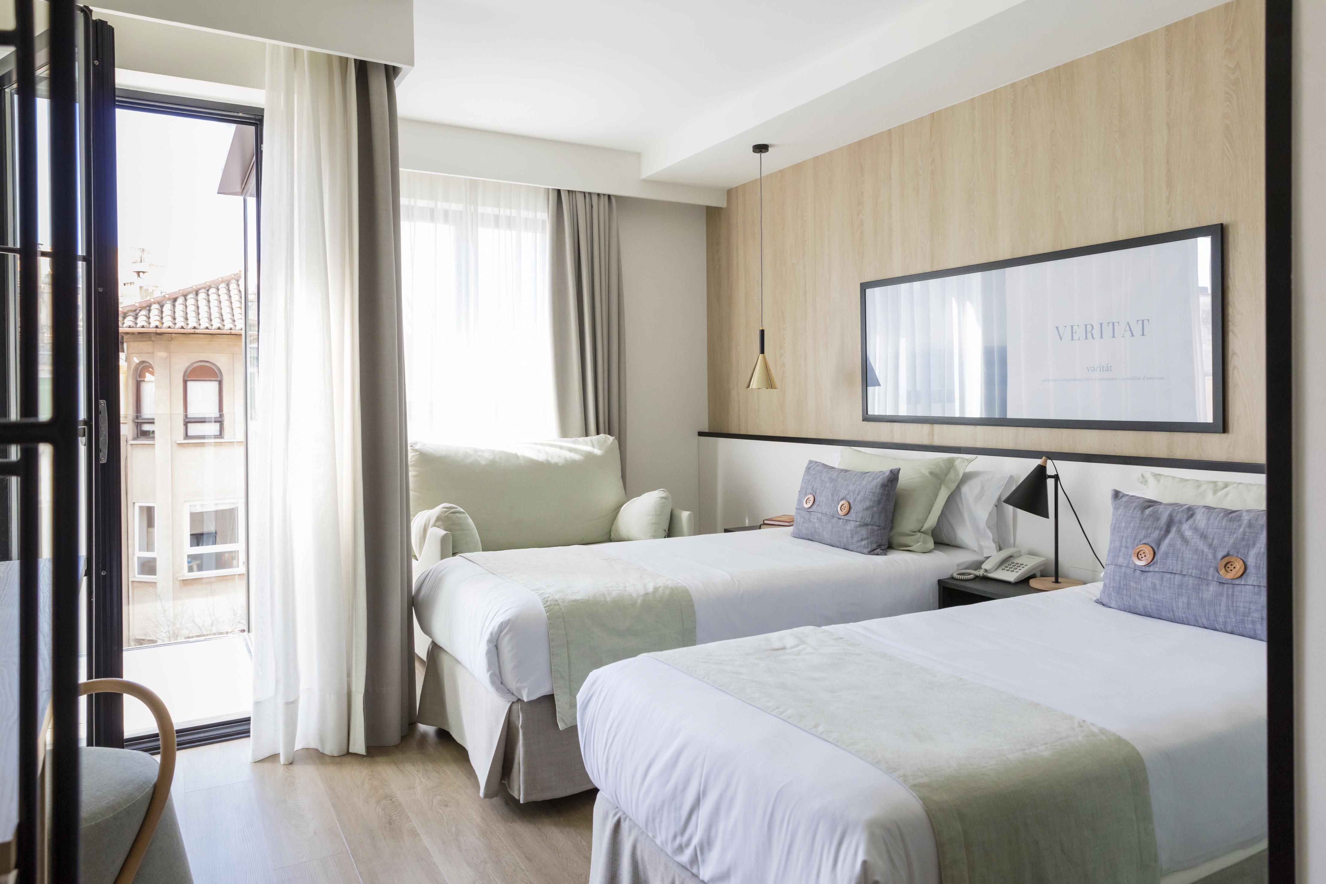 Ars Magna Bleisure Hotel Palma de Mallorca Bagian luar foto