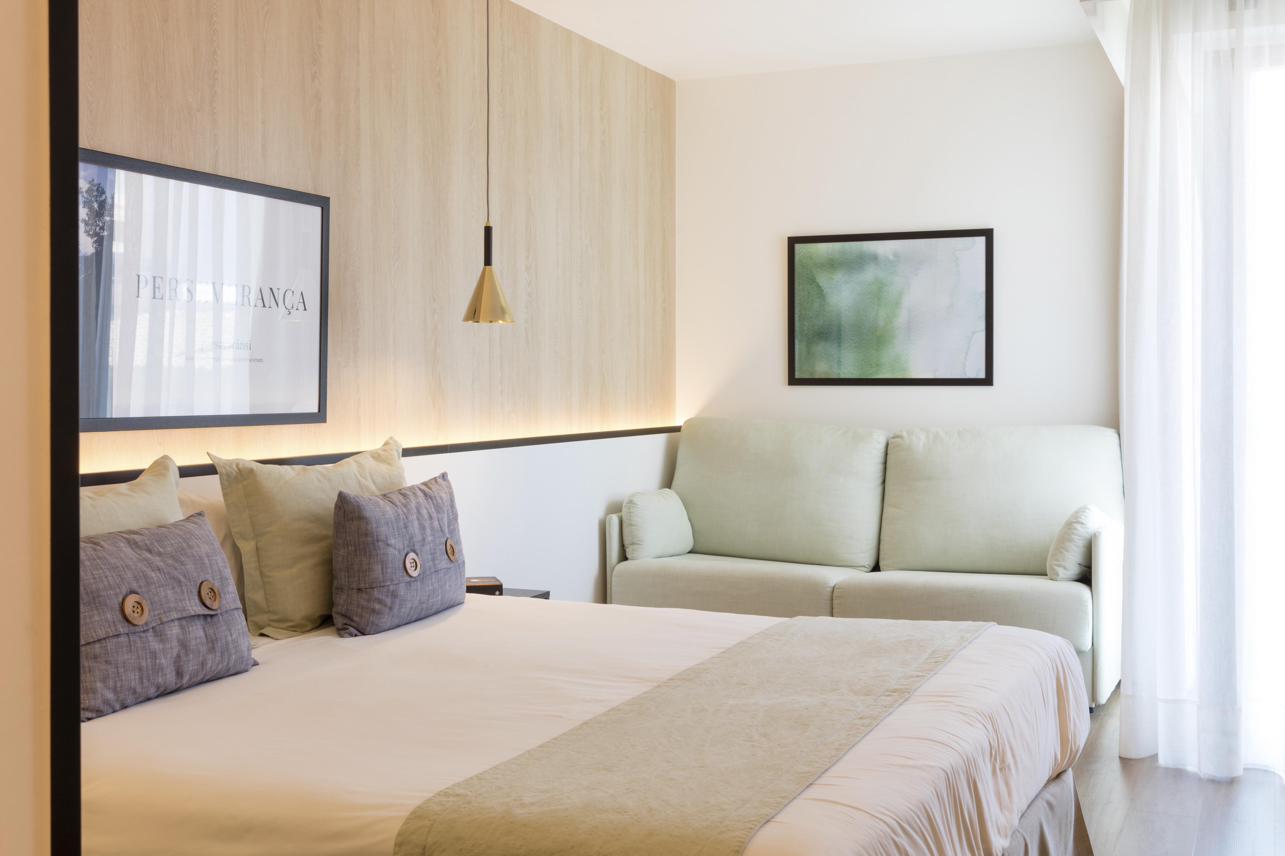Ars Magna Bleisure Hotel Palma de Mallorca Bagian luar foto