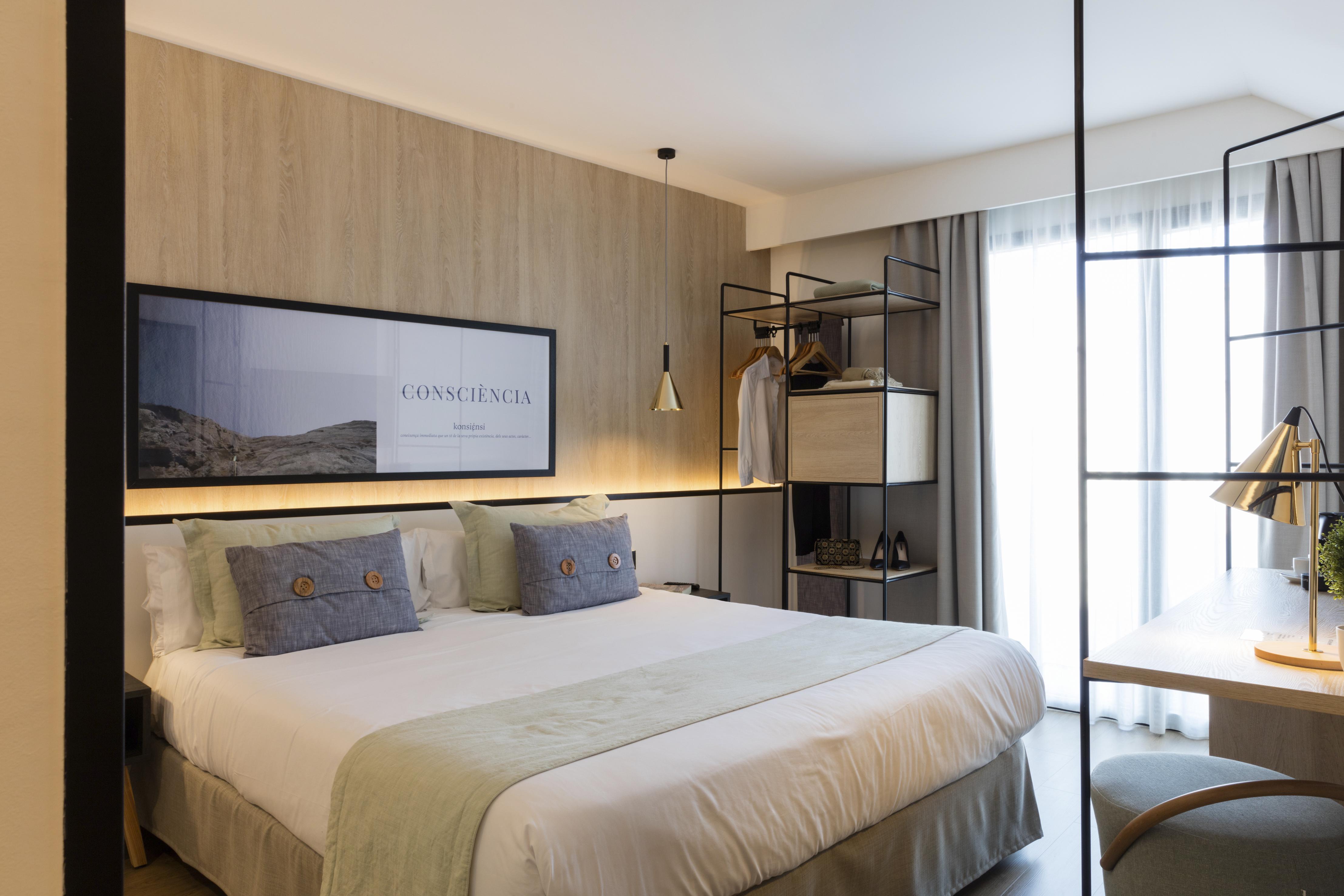 Ars Magna Bleisure Hotel Palma de Mallorca Bagian luar foto