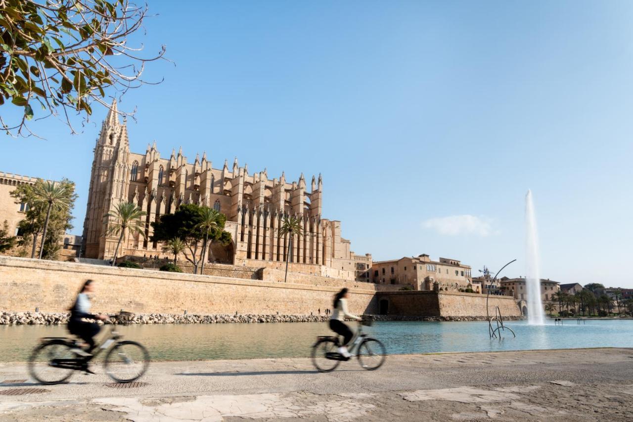 Ars Magna Bleisure Hotel Palma de Mallorca Bagian luar foto