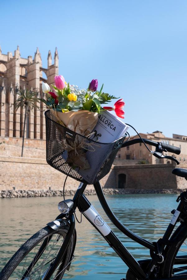 Ars Magna Bleisure Hotel Palma de Mallorca Bagian luar foto