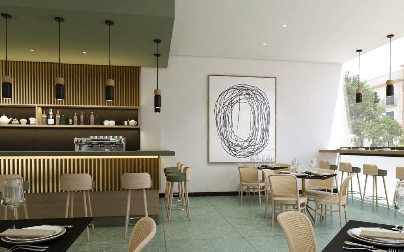 Ars Magna Bleisure Hotel Palma de Mallorca Bagian luar foto