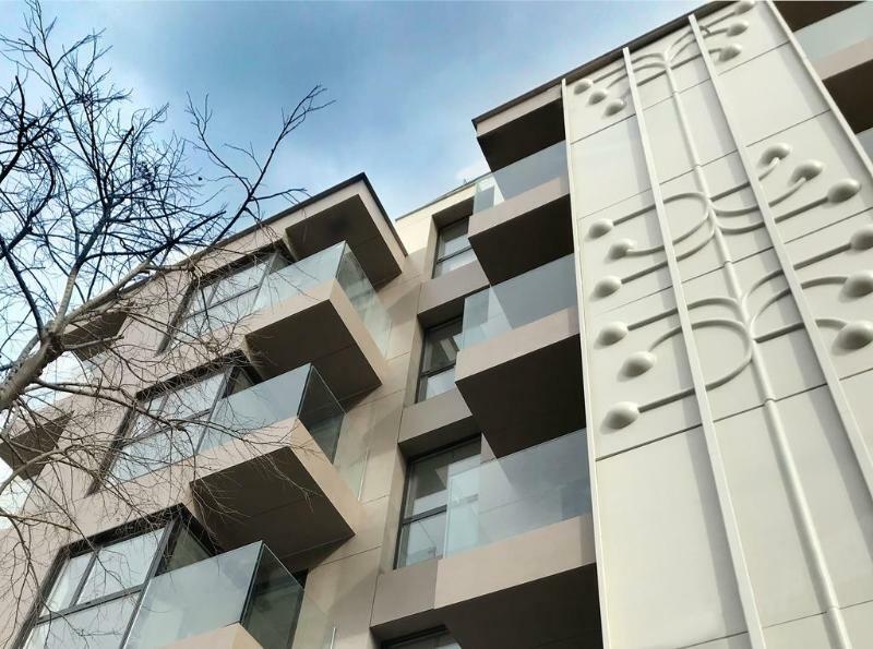 Ars Magna Bleisure Hotel Palma de Mallorca Bagian luar foto