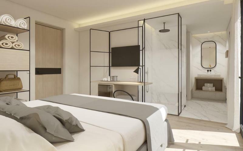 Ars Magna Bleisure Hotel Palma de Mallorca Bagian luar foto