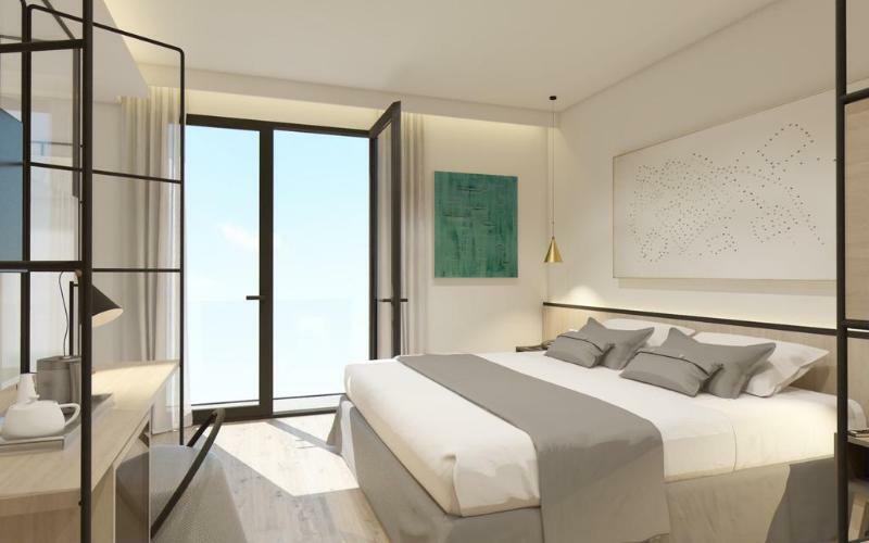 Ars Magna Bleisure Hotel Palma de Mallorca Bagian luar foto
