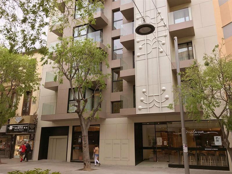 Ars Magna Bleisure Hotel Palma de Mallorca Bagian luar foto