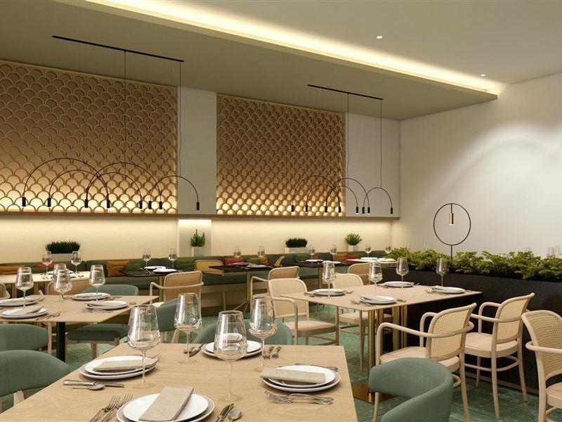 Ars Magna Bleisure Hotel Palma de Mallorca Bagian luar foto