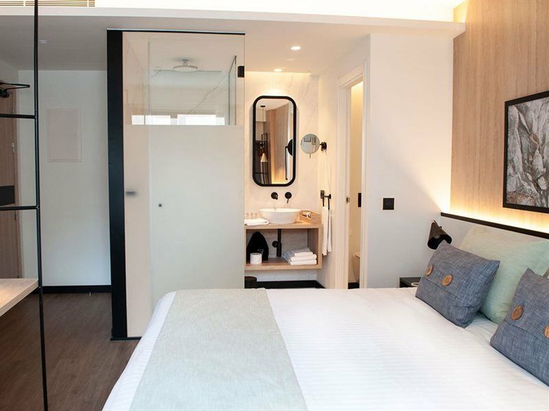 Ars Magna Bleisure Hotel Palma de Mallorca Bagian luar foto