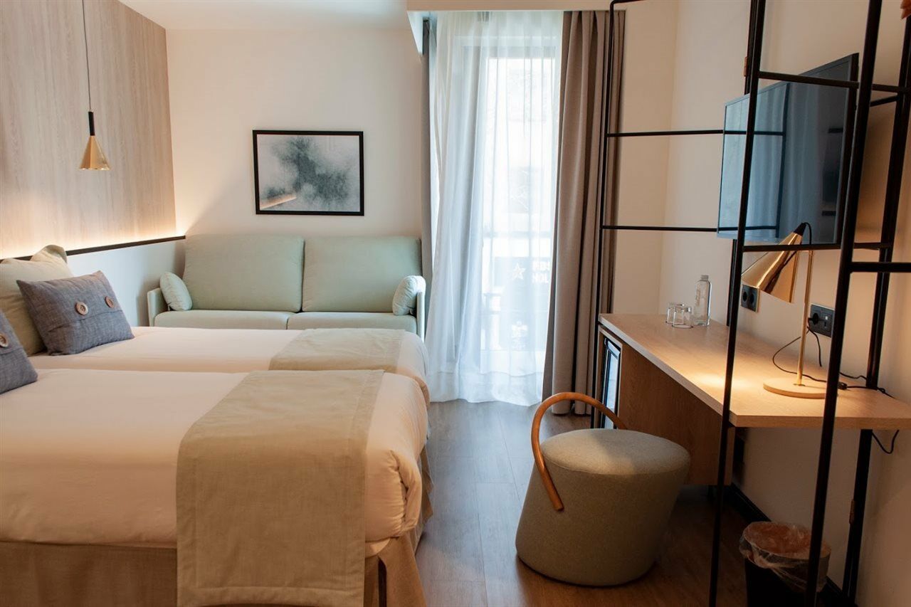 Ars Magna Bleisure Hotel Palma de Mallorca Bagian luar foto
