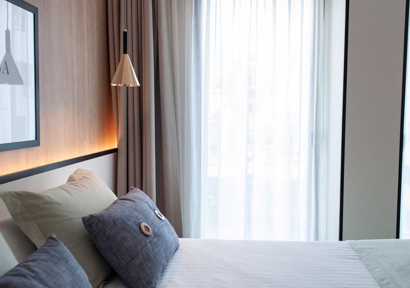 Ars Magna Bleisure Hotel Palma de Mallorca Bagian luar foto