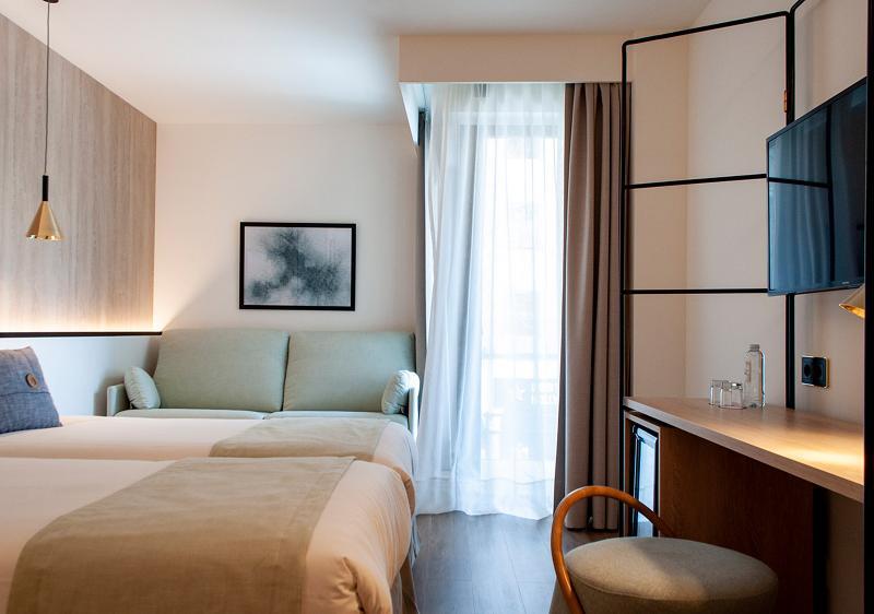 Ars Magna Bleisure Hotel Palma de Mallorca Bagian luar foto