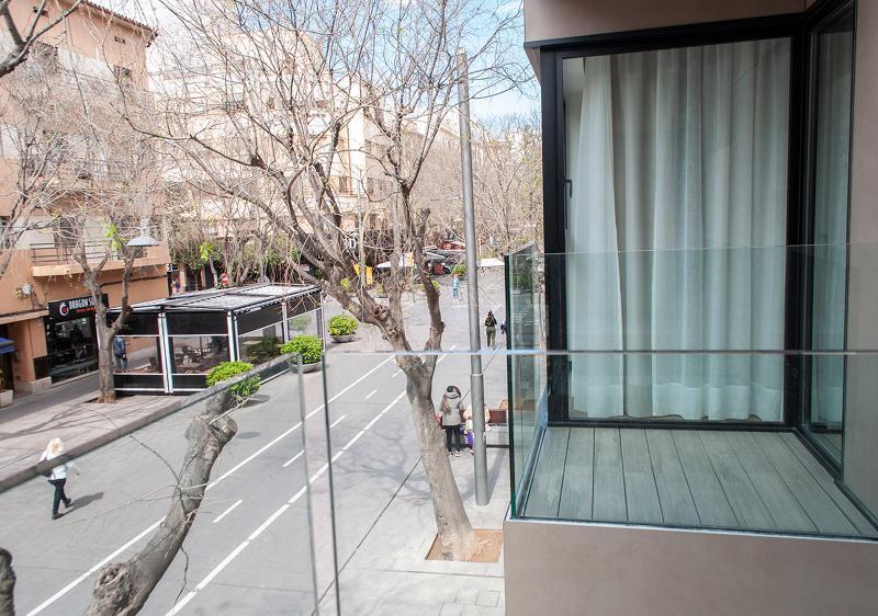 Ars Magna Bleisure Hotel Palma de Mallorca Bagian luar foto