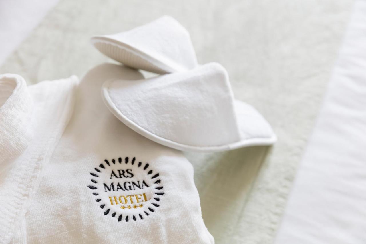 Ars Magna Bleisure Hotel Palma de Mallorca Bagian luar foto
